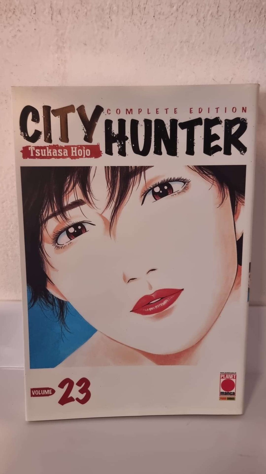 CITY HUNTER 23 - Complete Edition - di: Tsukasa Hojo - Panini Comics