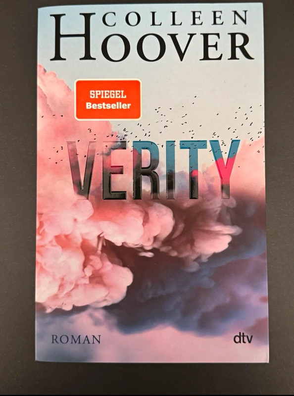 Vertiy Colleen Hoover