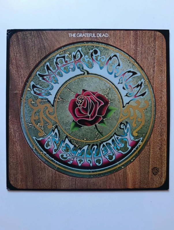 Grateful Dead - American Beauty
