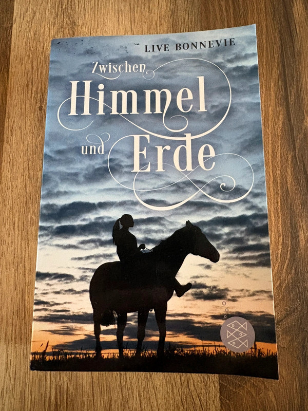 Buch - Zwischen Himmel und Erde