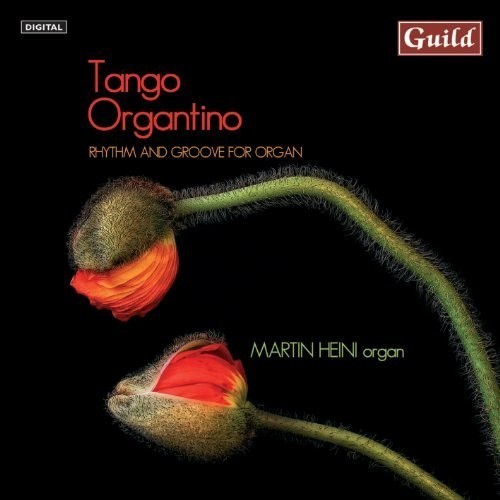 Heini - Tango Organtino [New CD]
