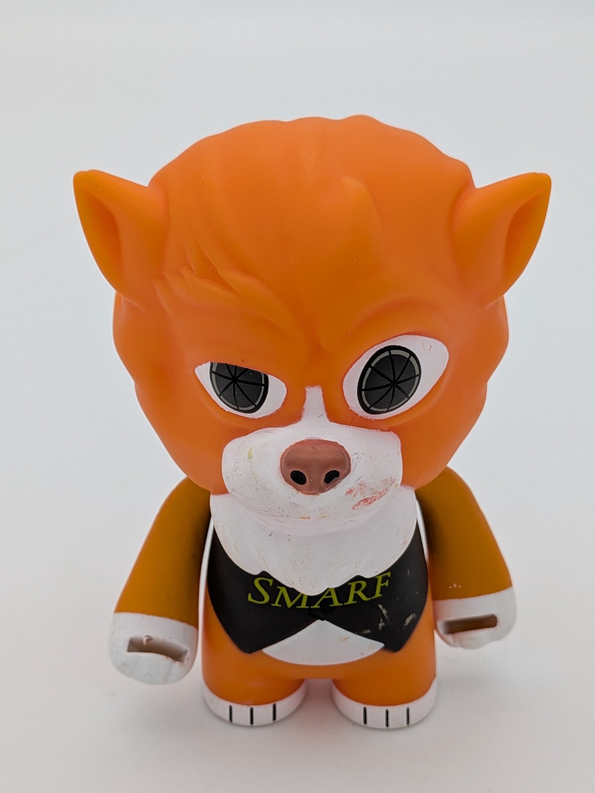 Kidrobot Adult Swim Smarf 3" Mini Figure No Accessory/Box Chase 1/48