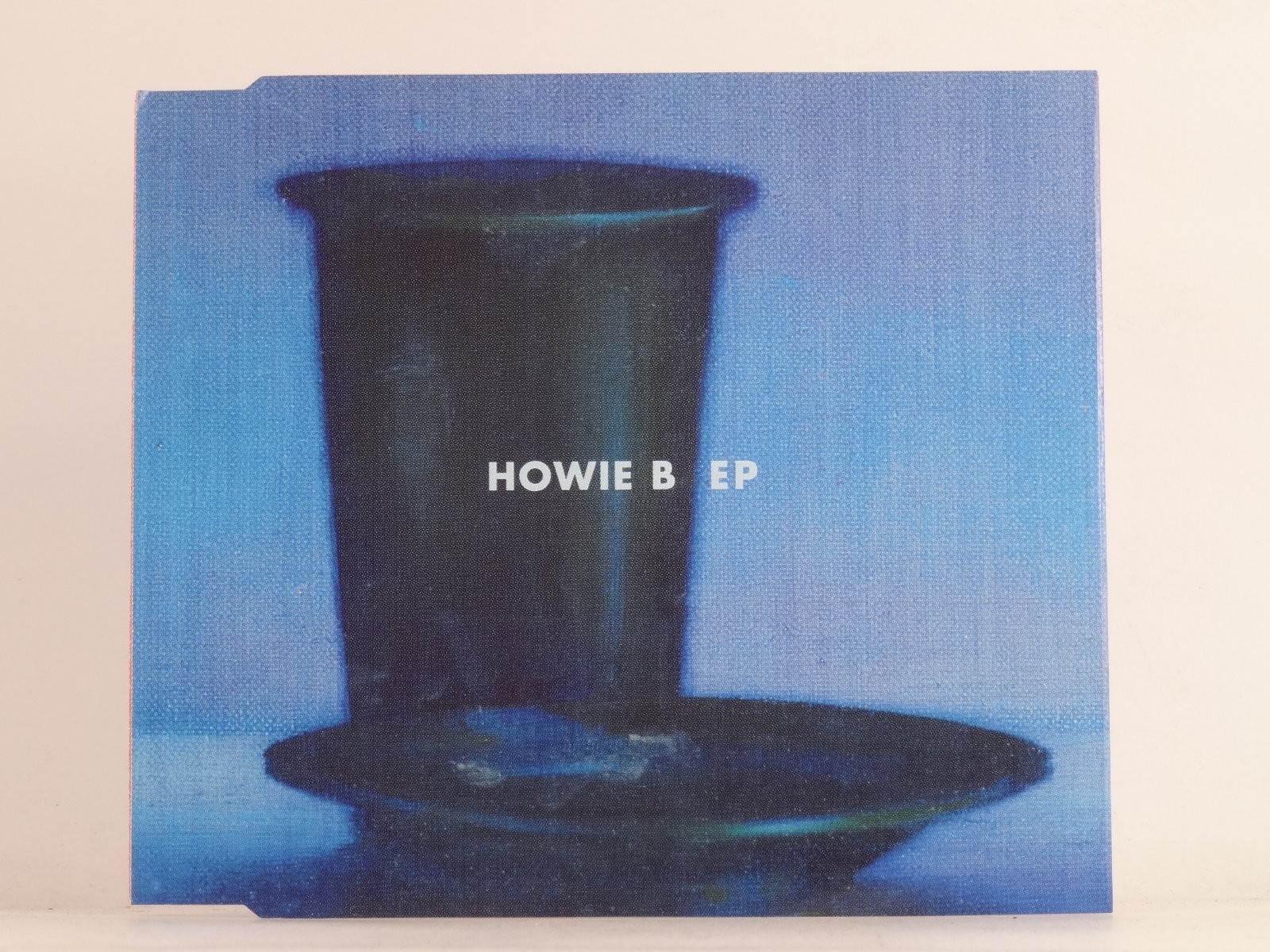 HOWIE B BUTT MEAT (K86) 3 Track CD Single including Picture Sleeve POLYDOR