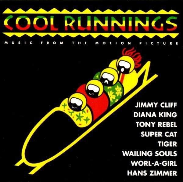 Cool Runnings, Music from the Motion Picture (CD, Various Artists, Reggae, 1993)