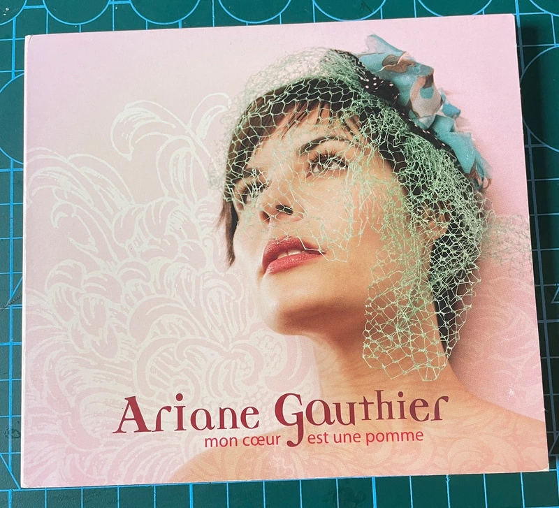 CD Ariane Gauthier