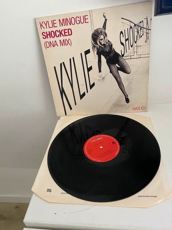 Kylie Minogue
