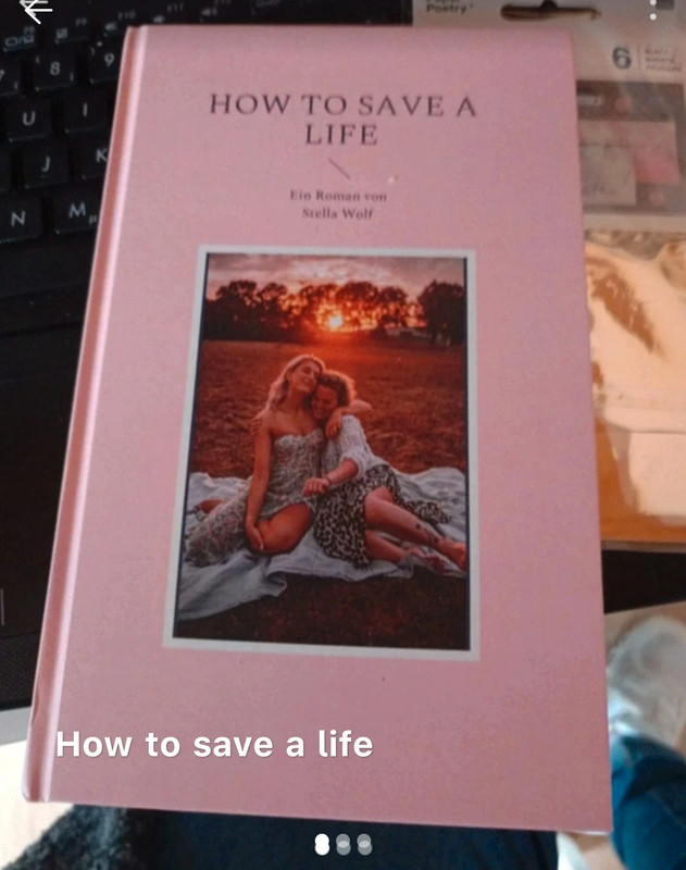 How to save a Life