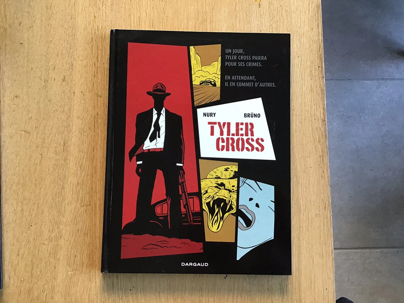 Tyler cross