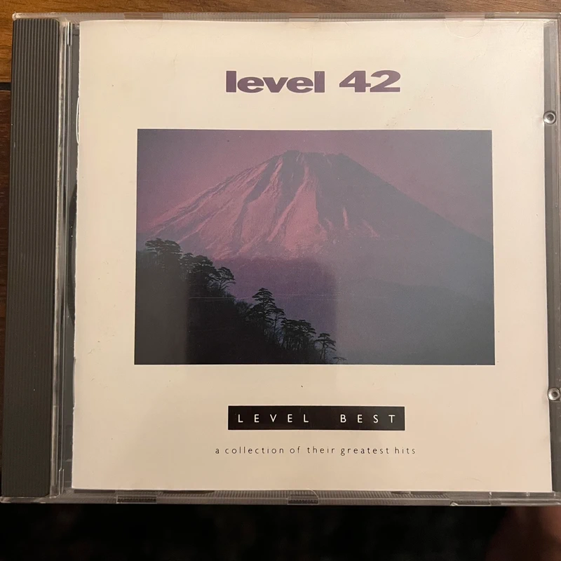 Level 42 - Level Best CD Compilation