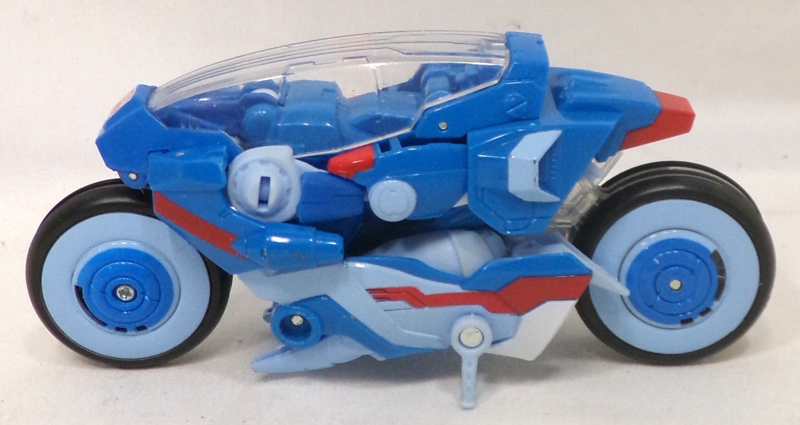 Hasbro Transformers Generations 30 Deluxe Chromia 2014 Incompleto Figura Azione
