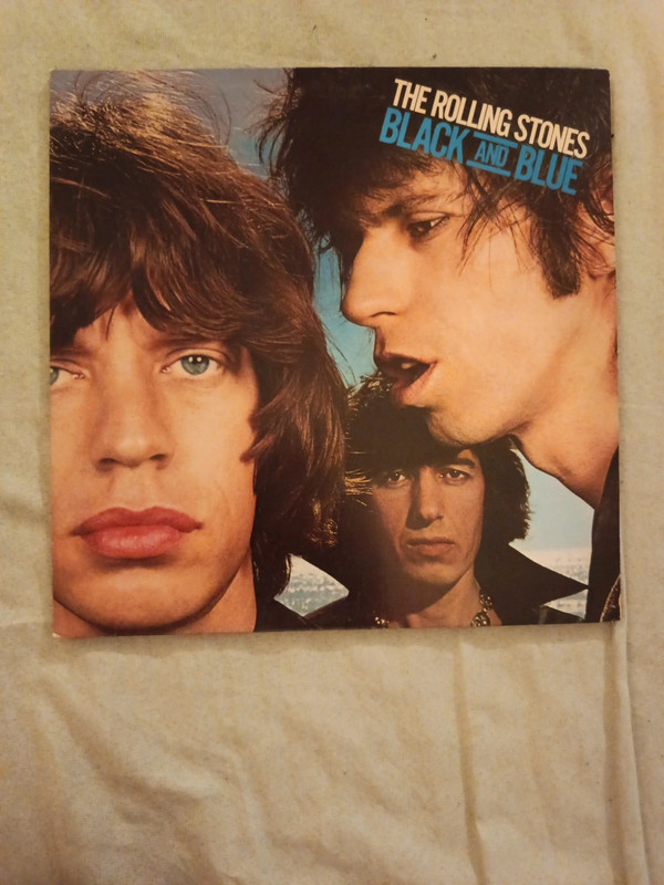 Rolling Stones - Vinile - Black and Blue