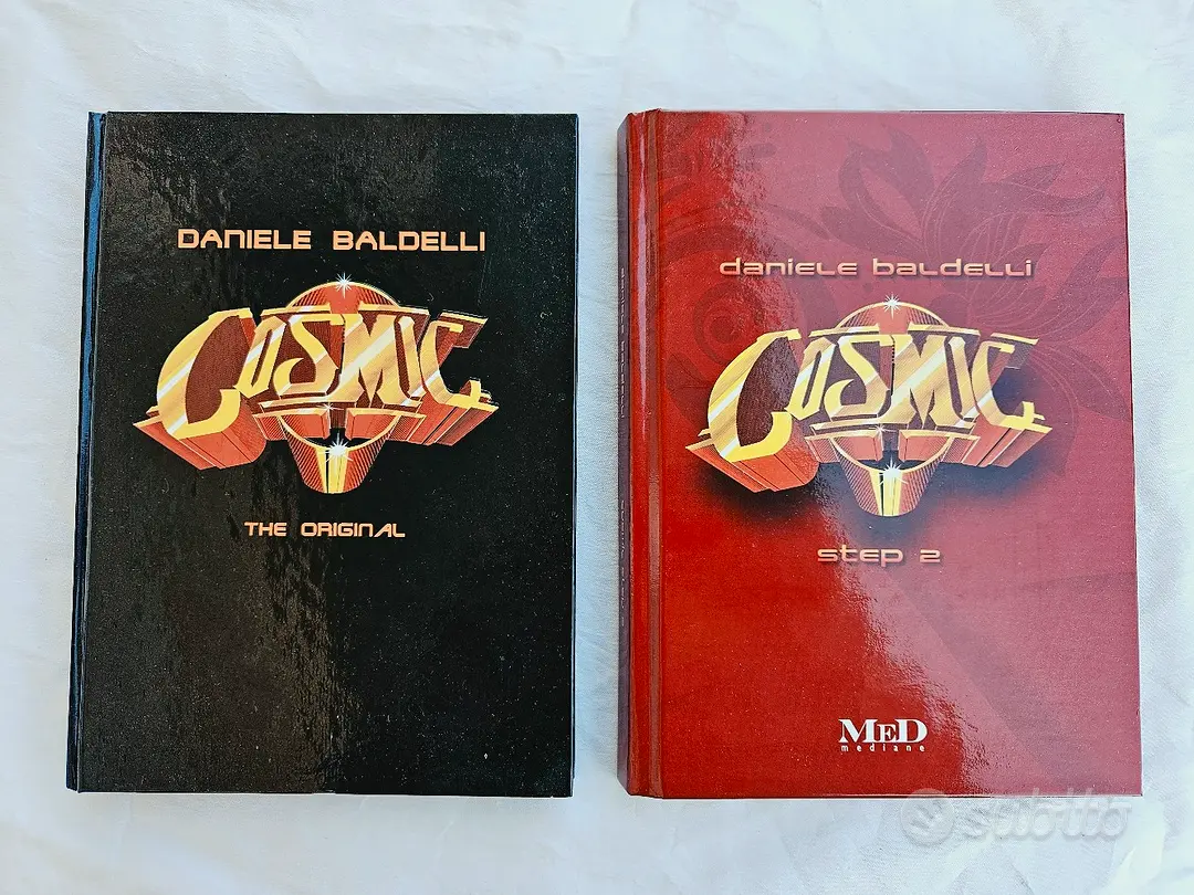 CD Daniele Baldelli ( Cosmic Original & Step 2)