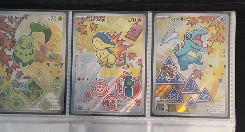 Pokemon primi compagni d'avventura seconda serie