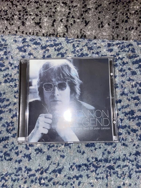 Dvd John Lennon
