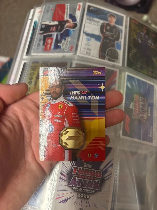 Lewis Hamilton