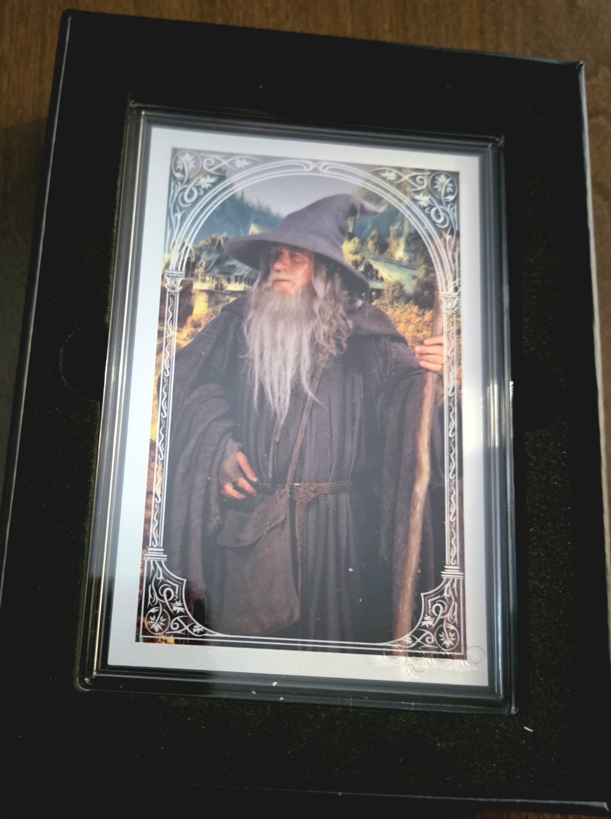 2026 Agoro LOTR Guardiani della Compagnia Gandalf /1200