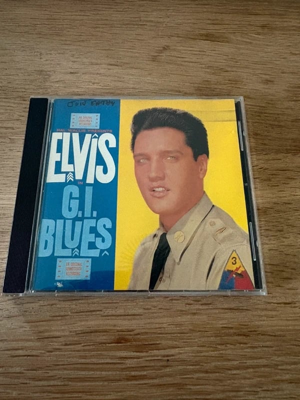 Elvis Presley CD