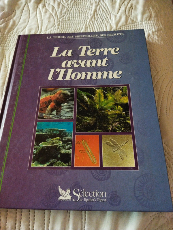 La terre avant l'homme