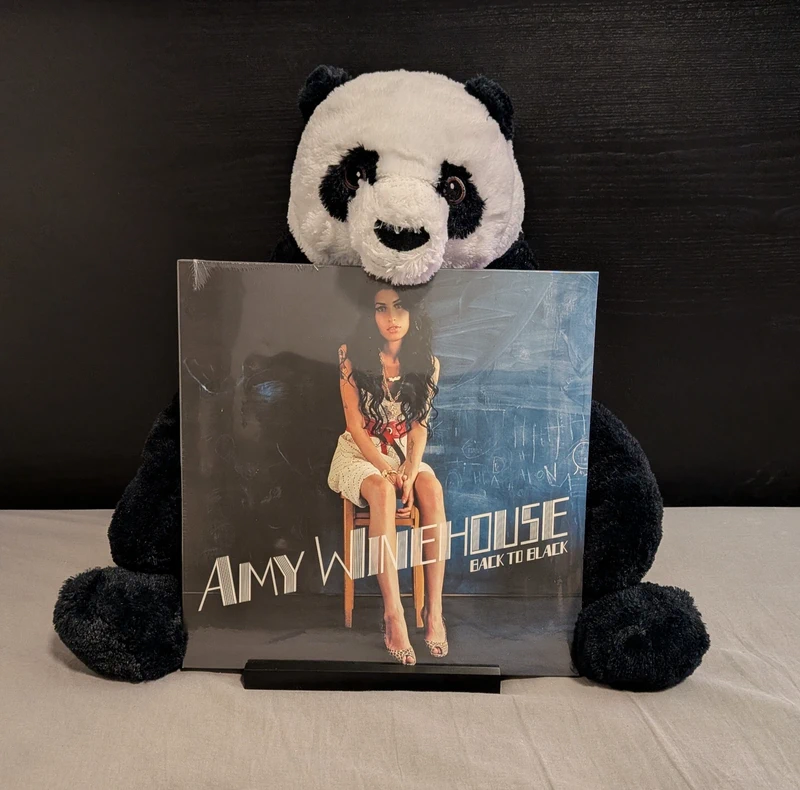 Amy Winehouse – Back to Black | 1xLP Black Vinyl