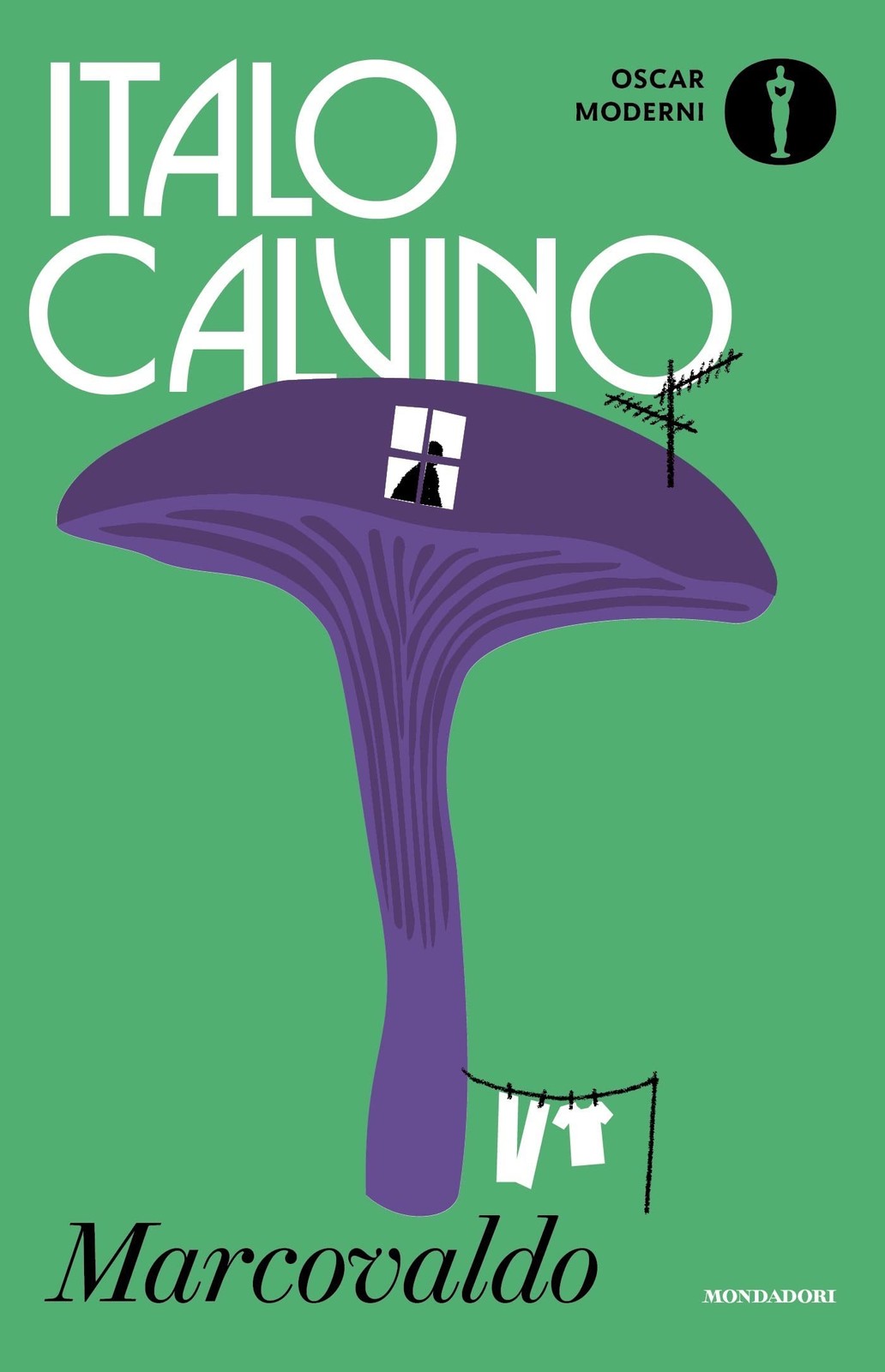 Marcovaldo: ovvero Le stagioni in città (Oscar opere di Italo Calvino Vol. 5)