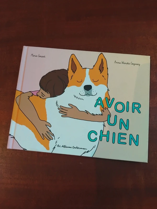 Avoir un chien
