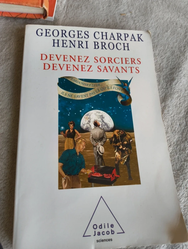 Devenez sorciers, devenez savants
