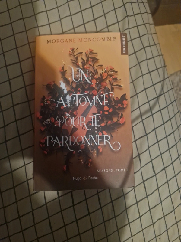 Un automne pour te pardonner