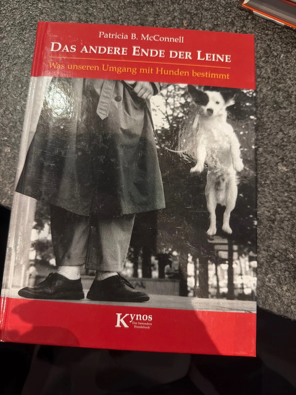 Das andere Ende der Leine