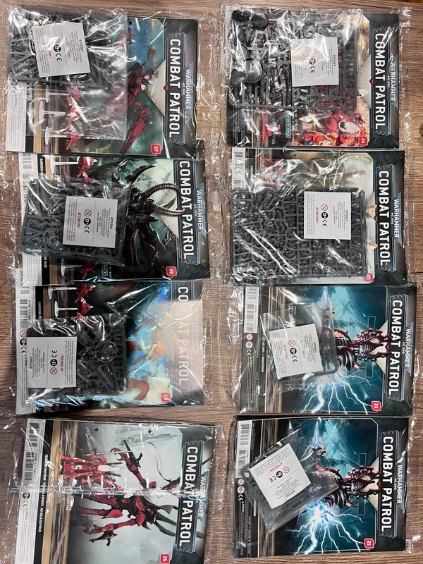 Combat patrol warhammer 40k