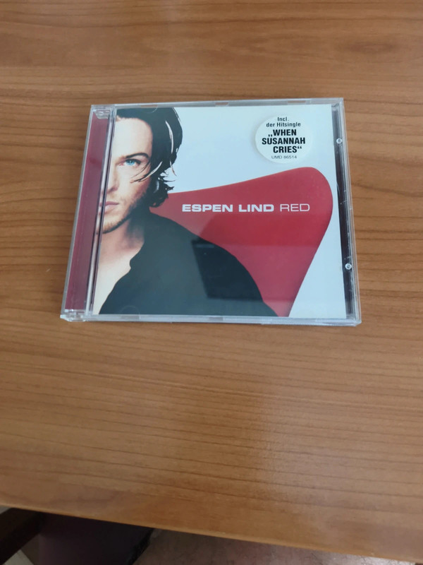 „Red“ von Espen Lind