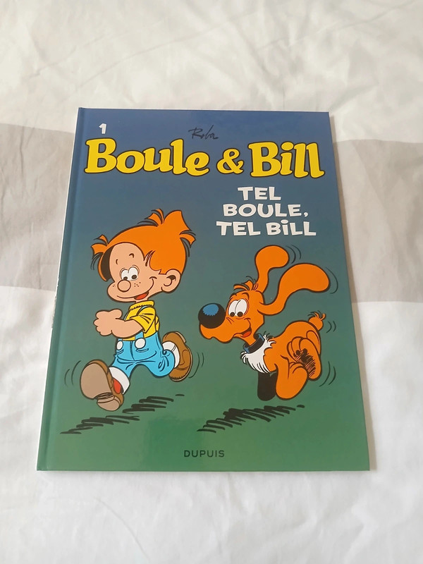 Tel boule, tel bill