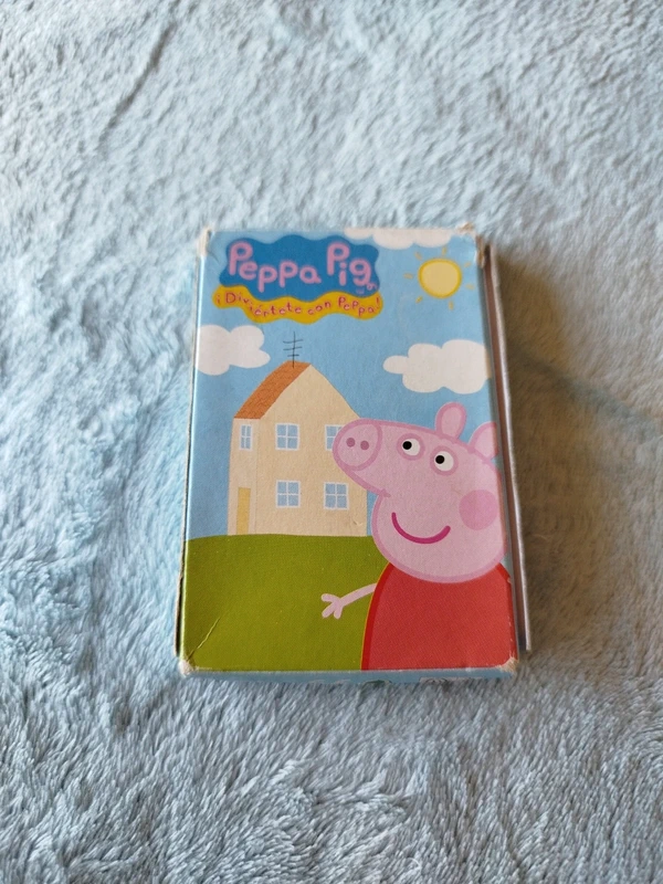 Cartas Peppa Pig