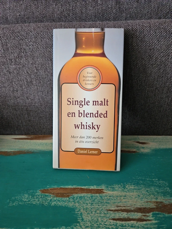 Singe malt en blended whiskey- meer dan 200 merken in een overzicht