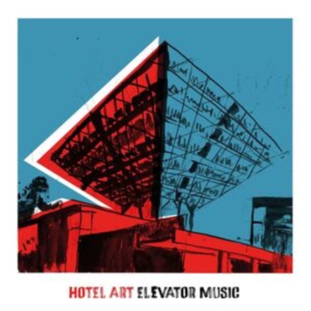 HOTEL ART - ELEVATOR MUSIC - Vinyl Record - Q842z