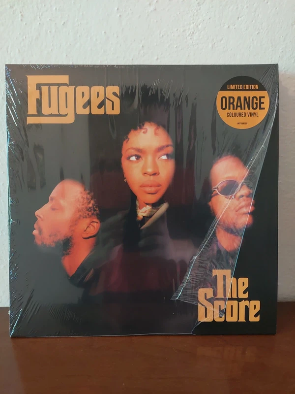 Fugees the score