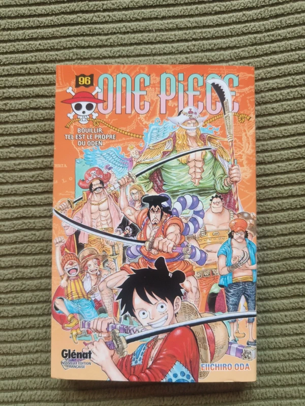 One Piece 96