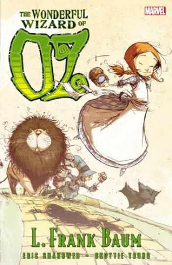 Oz: Il meraviglioso mago di Oz - Libro in brossura - Ottimo