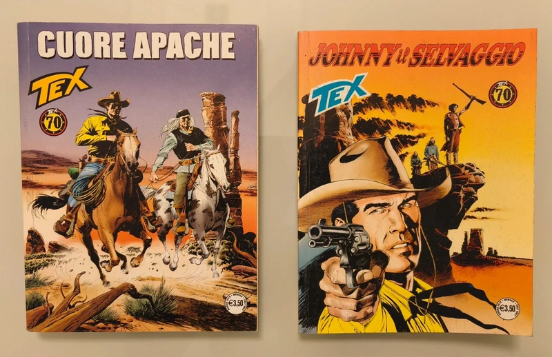Tex serie principale