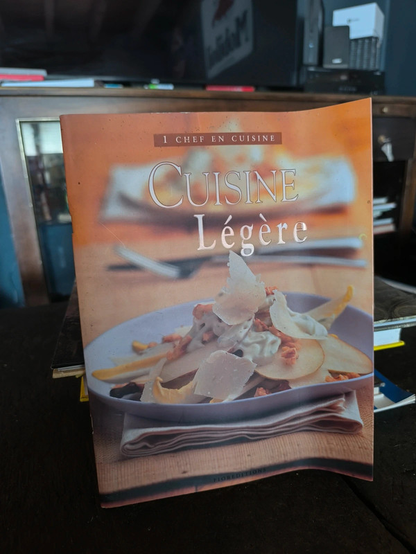 Cuisine légère