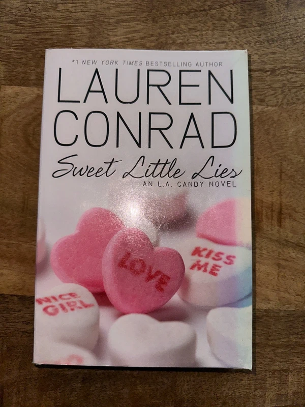 Sweet Little Lies / lauren Conrad