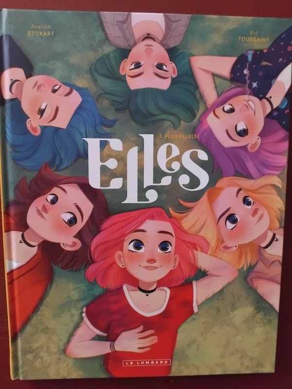 BD Elles tome 3