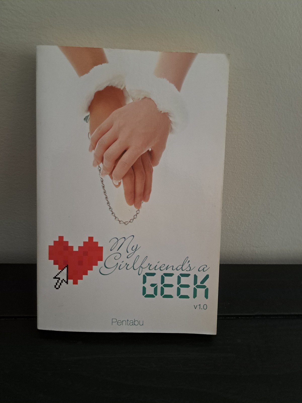 My Girlfriend the Geek Vol 1.0 - Pentabu - Yen Press - Blog Light Novel -Inglese