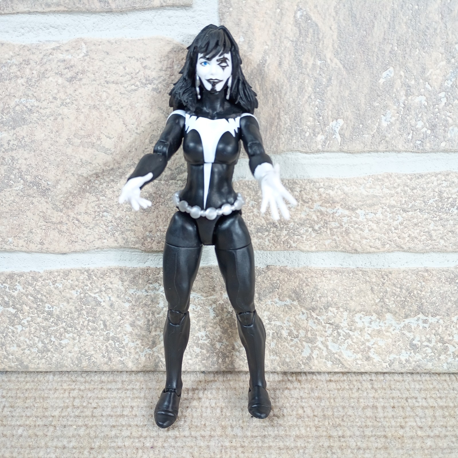 Marvel Legends Shriek Action Figure 6" Spider-man Series Hasbro 2021 Carnage