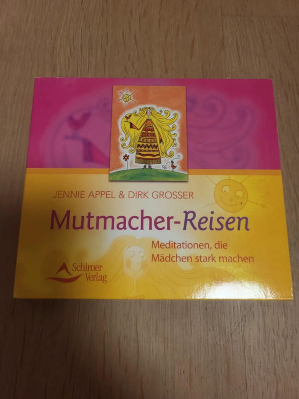 CD Mutmacher-Reisen