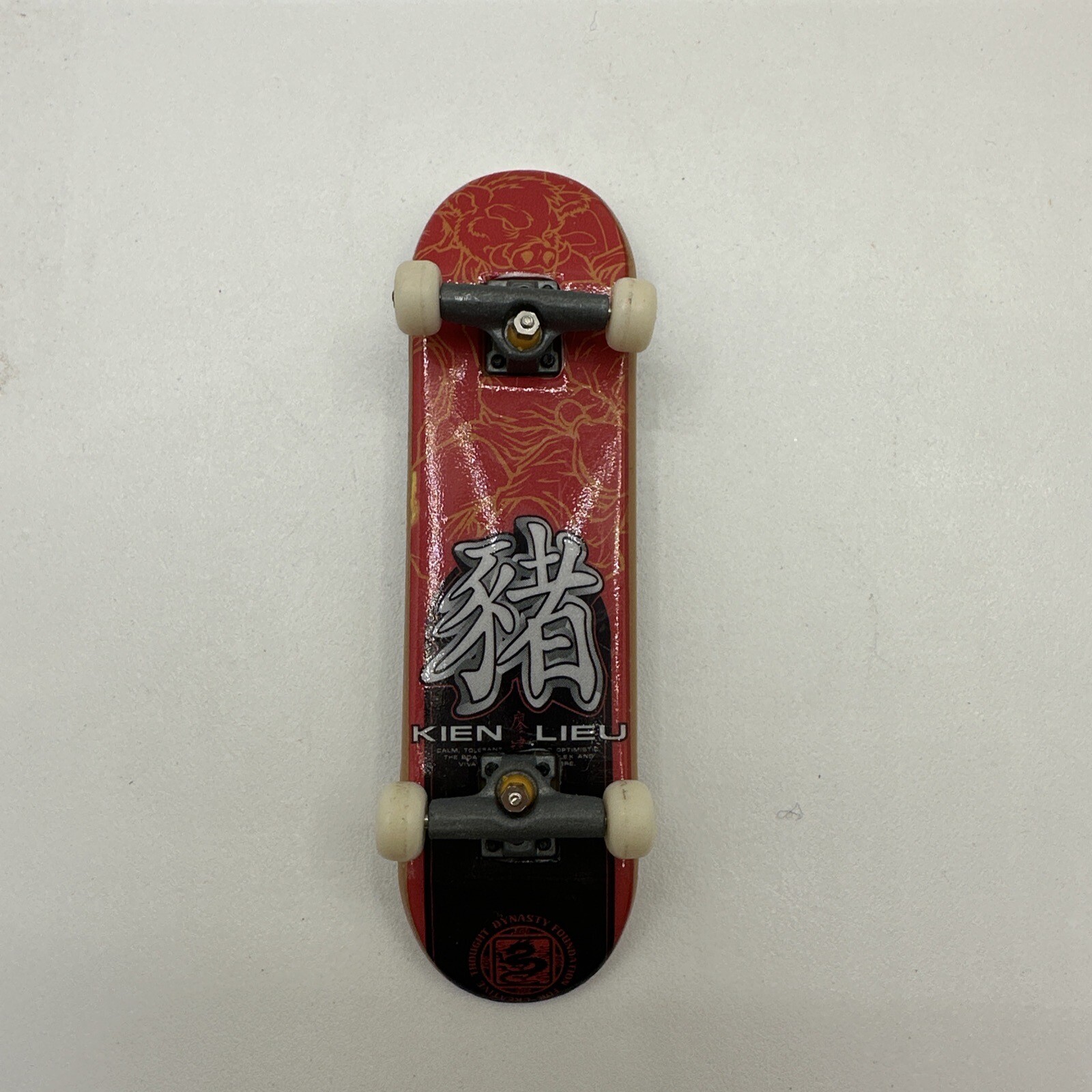 tech deck kien lieu Finger Board 