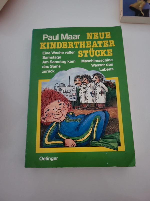 Paul maar  sams