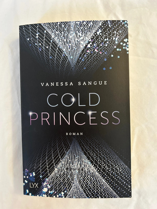 Cold Princess - Vanessa sangue