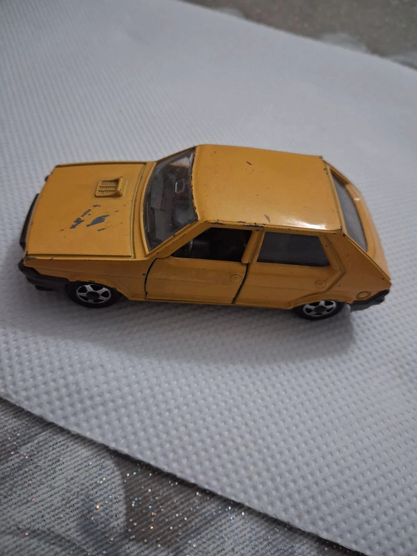 Fiat Ritmo 1/43 Mebetoys