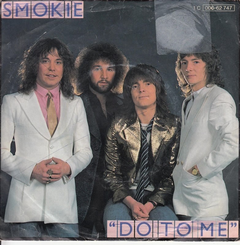 Smokie – Do To Me ++ used ++