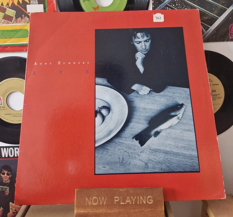 Andy Summers - XYZ